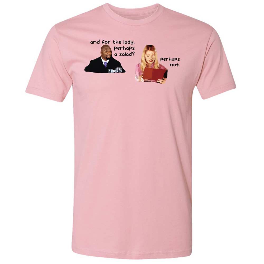 Premium Unisex T-Shirt - 617QT831 - Light Pink - 5