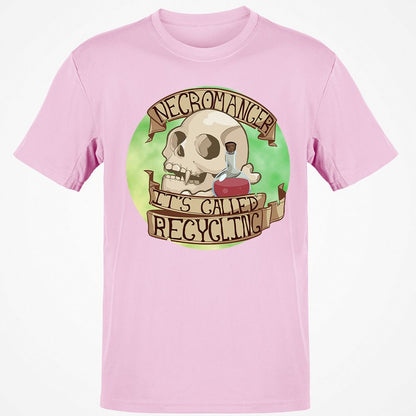 Classic Unisex T-Shirt - QYJNAM5R - Light Pink - 5