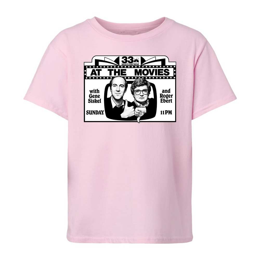 Kids T-Shirt - TL87S4F8 - Light Pink - 5
