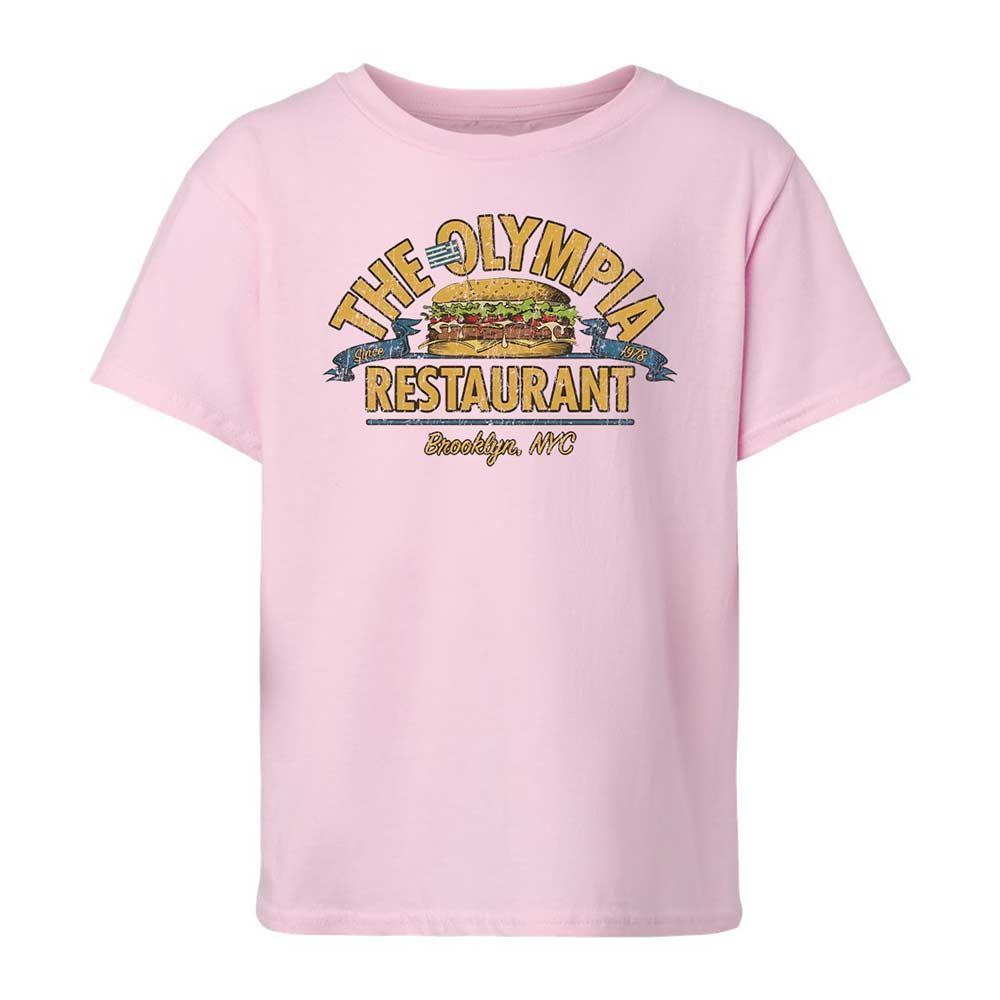 The Olympia Restaurant - Light Pink - 5