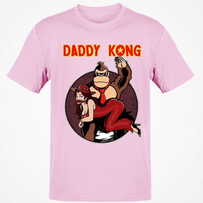 Classic Unisex T-Shirt - 731DJUQR - Light Pink - 5