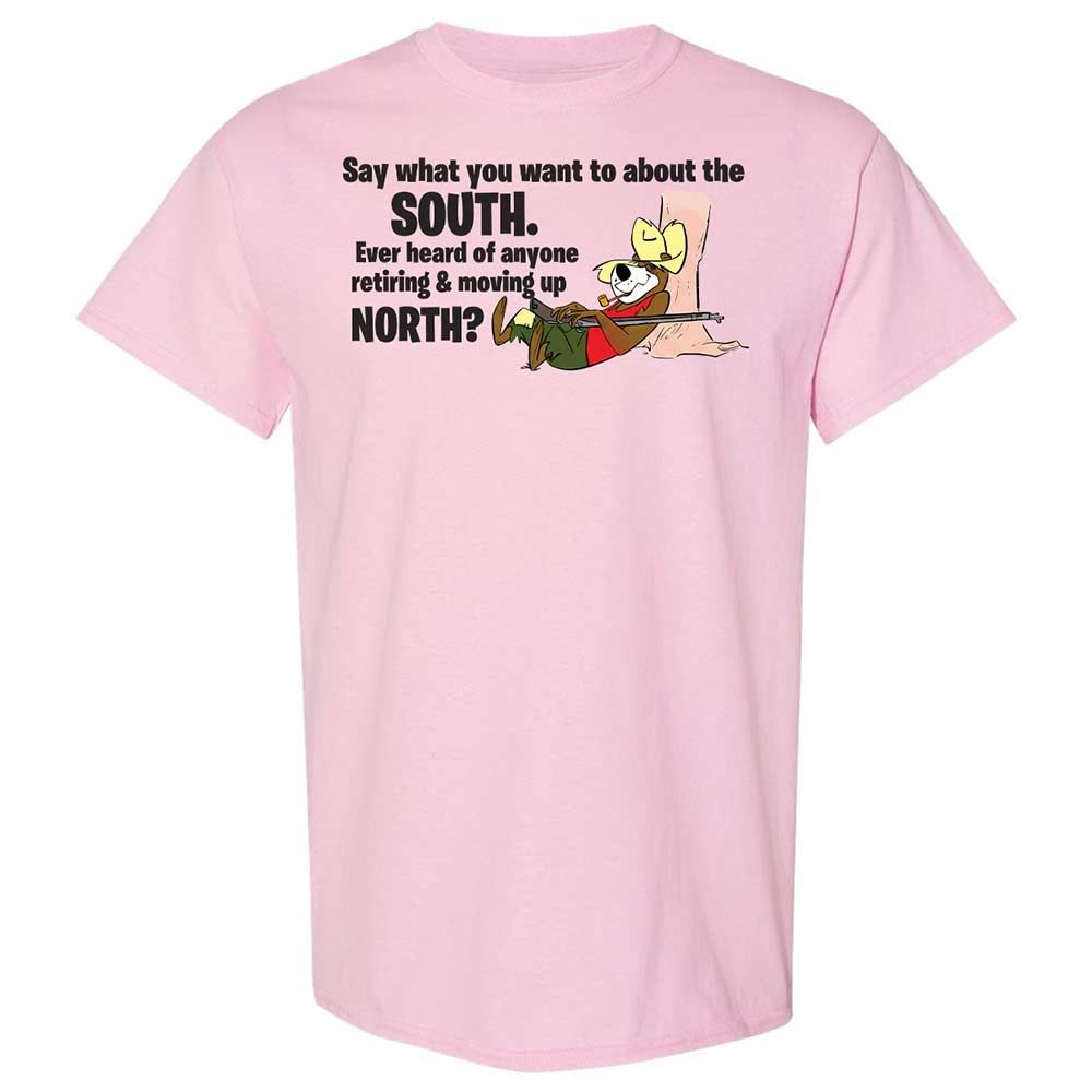 Classic Unisex T-Shirt - X93SBPJP - Light Pink - 5