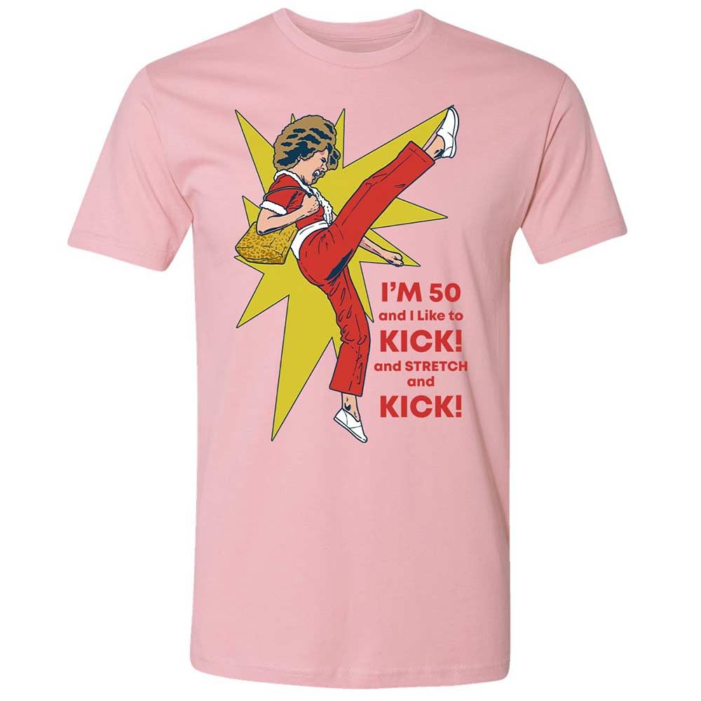 Premium Unisex T-Shirt - BZSCEMWE - Light Pink - 5