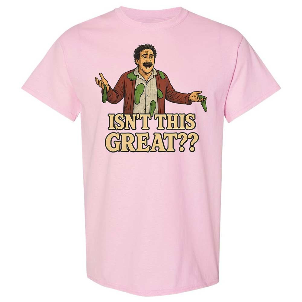 Classic Unisex T-Shirt - FCZRJRLP - Light Pink - 5