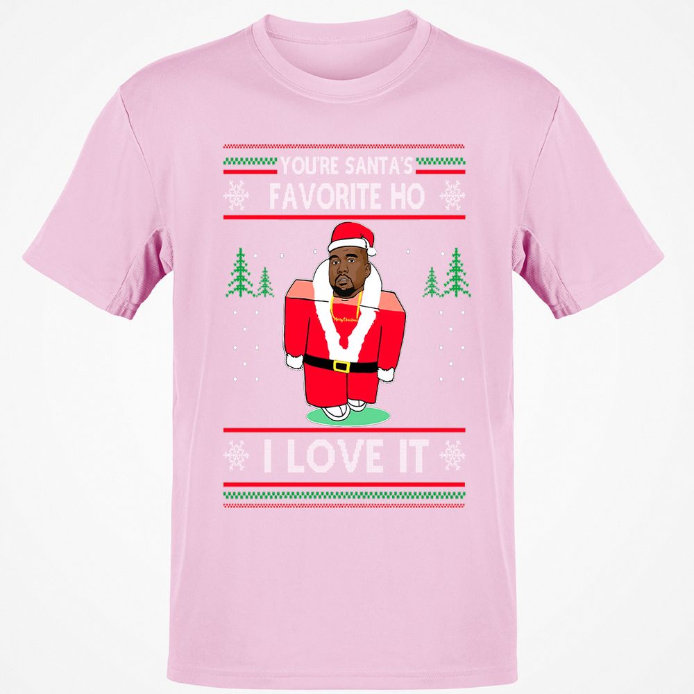 Classic Unisex T-Shirt - U1M7N5BU - Light Pink - 5