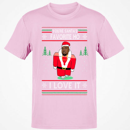 Classic Unisex T-Shirt - U1M7N5BU - Light Pink - 5