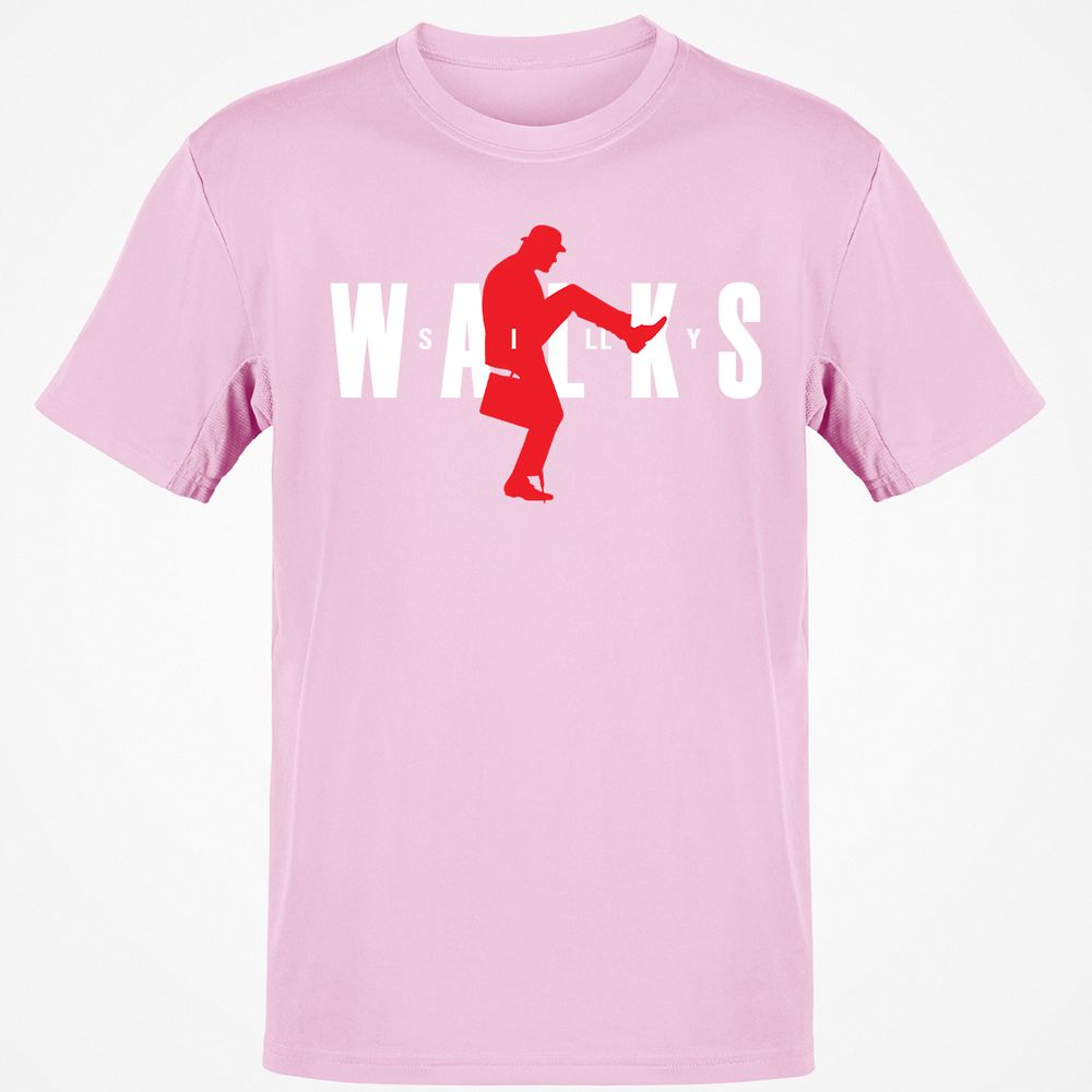 Classic Unisex T-Shirt - 53QL1NPW - Light Pink - 5