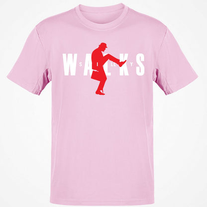 Classic Unisex T-Shirt - 53QL1NPW - Light Pink - 5