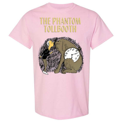 The Phantom Tollbooth Vintage - Light Pink - 5