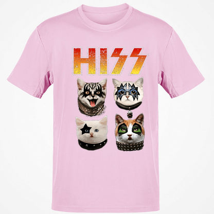 Classic Unisex T-Shirt - 2QVPE82X - Light Pink - 5