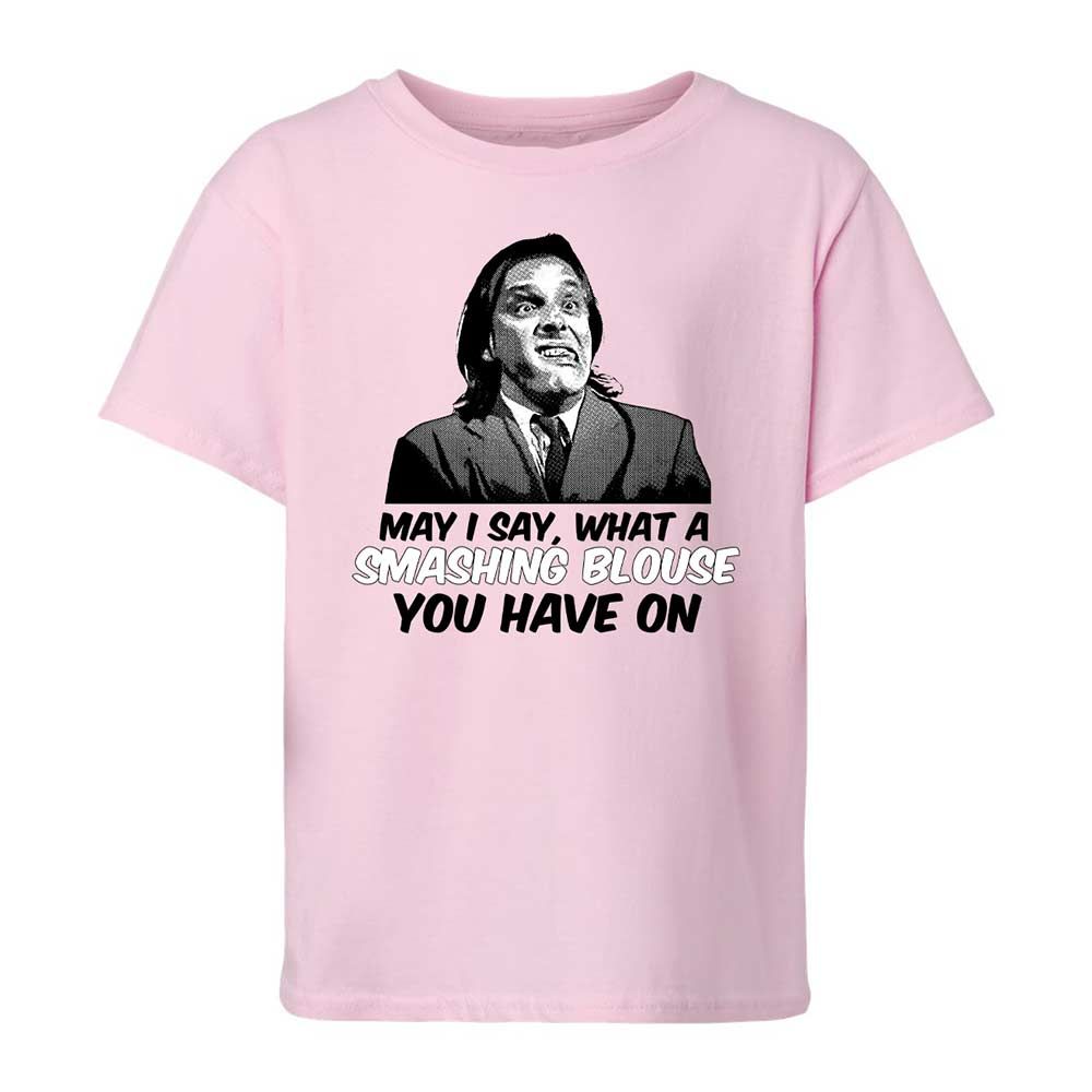 Kids T-Shirt - RVELRG6D - Light Pink - 5