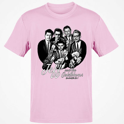 Jeff gold - Light Pink - 5