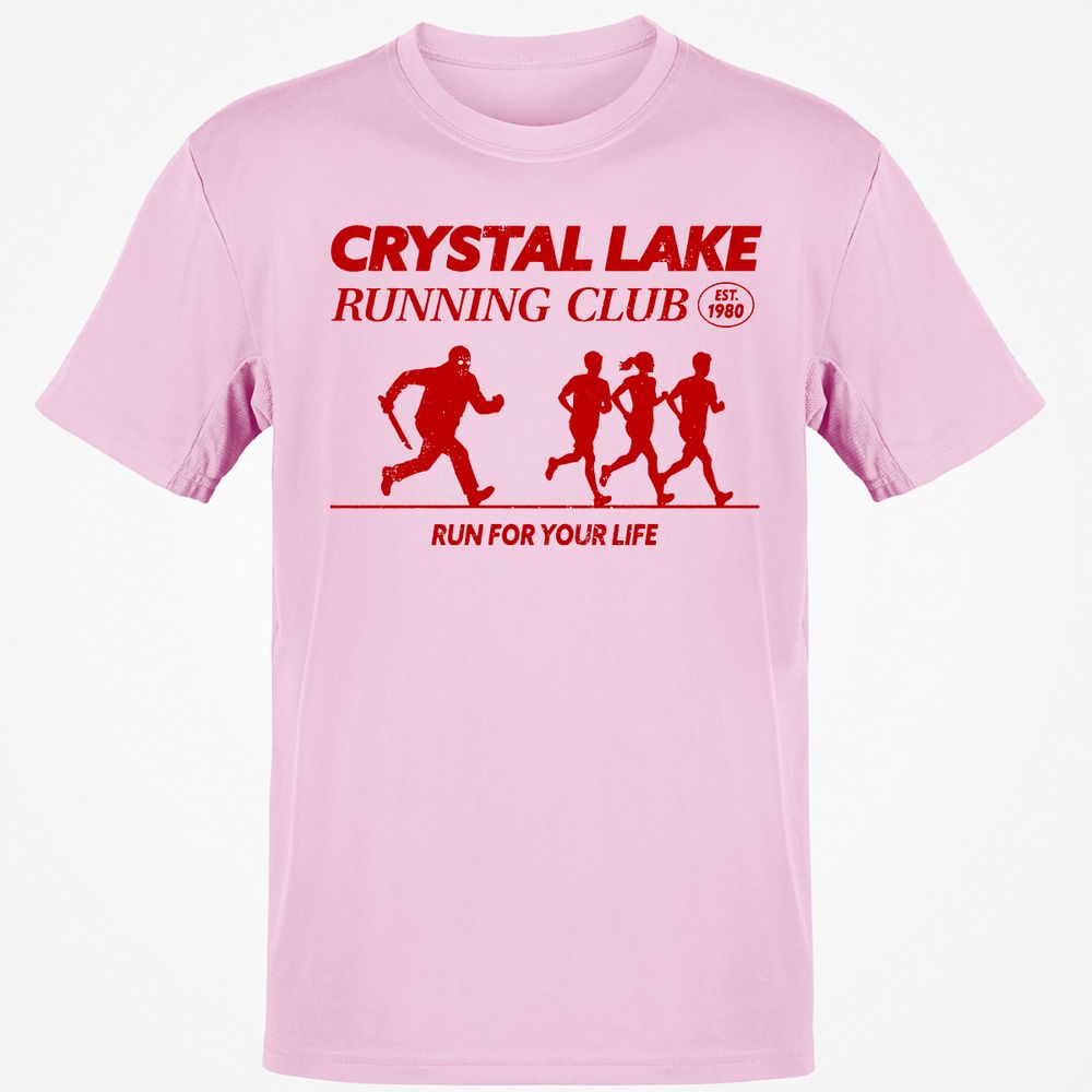 Classic Unisex T-Shirt - 1ZPV6MUV - Light Pink - 5