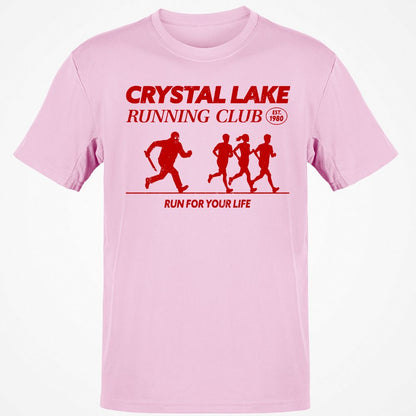 Classic Unisex T-Shirt - 1ZPV6MUV - Light Pink - 5