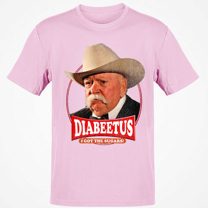 Classic Unisex T-Shirt - AKF739GF - Light Pink - 5