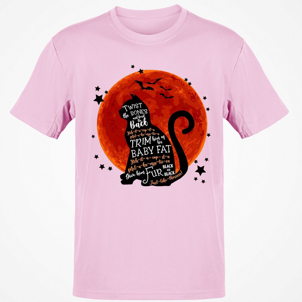 Classic Unisex T-Shirt - 1EQ9LMGF - Light Pink - 5