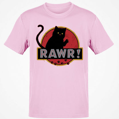 Classic Unisex T-Shirt - WTEX7L9R - Light Pink - 5