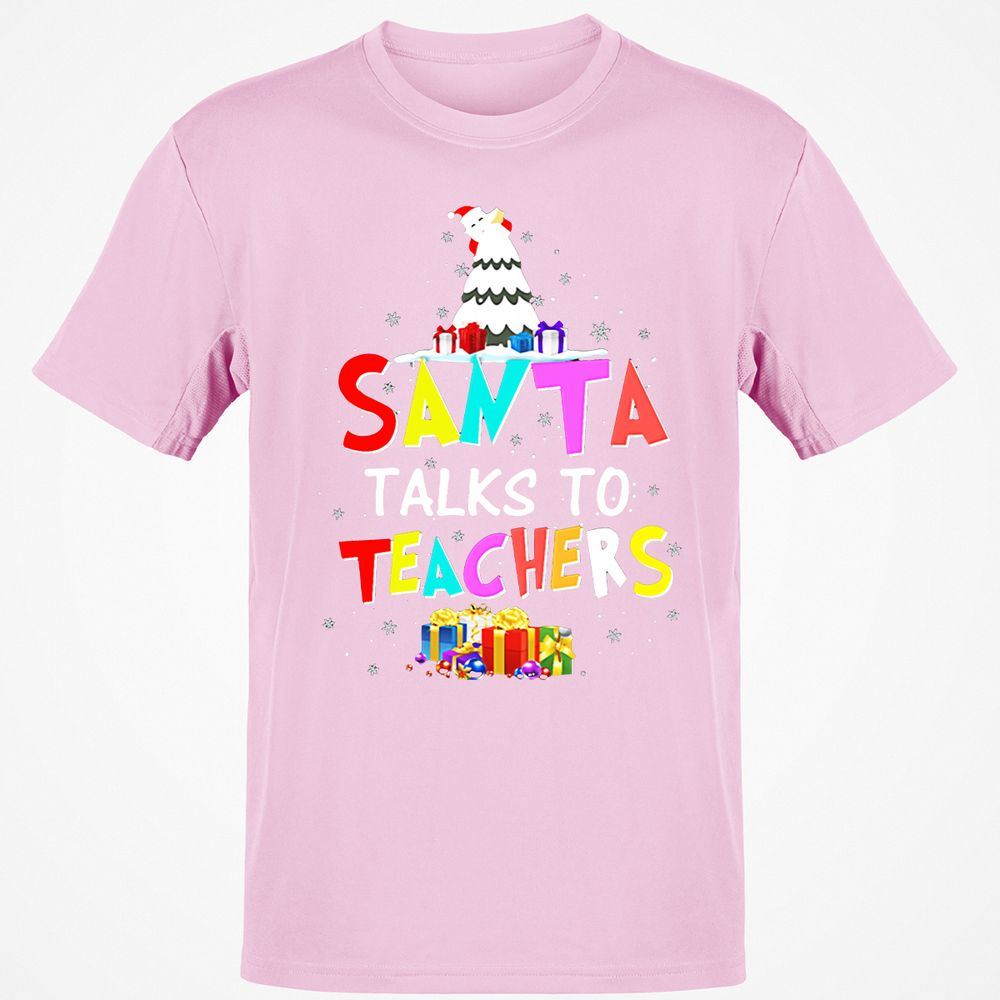 Classic Unisex T-Shirt - 1D75JDZU - Light Pink - 5