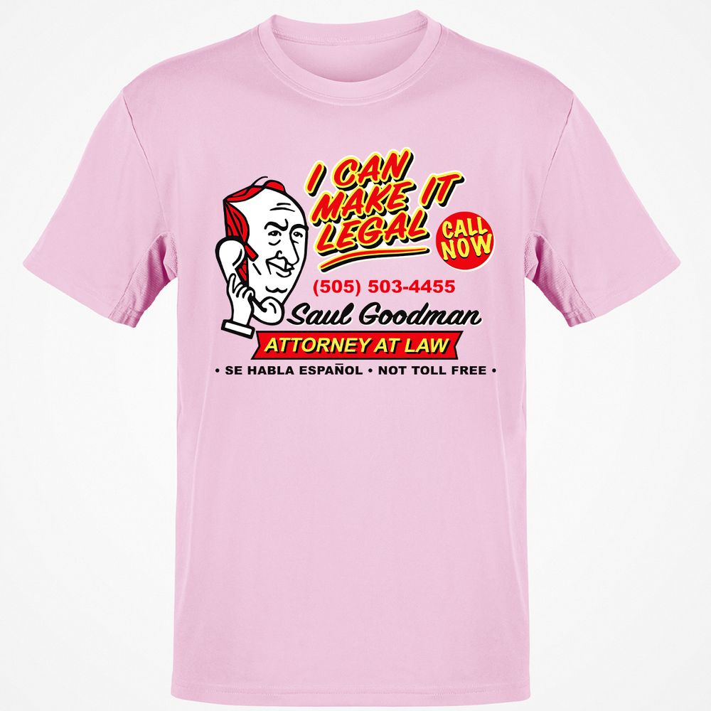 Classic Unisex T-Shirt - ST24UWUE - Light Pink - 5