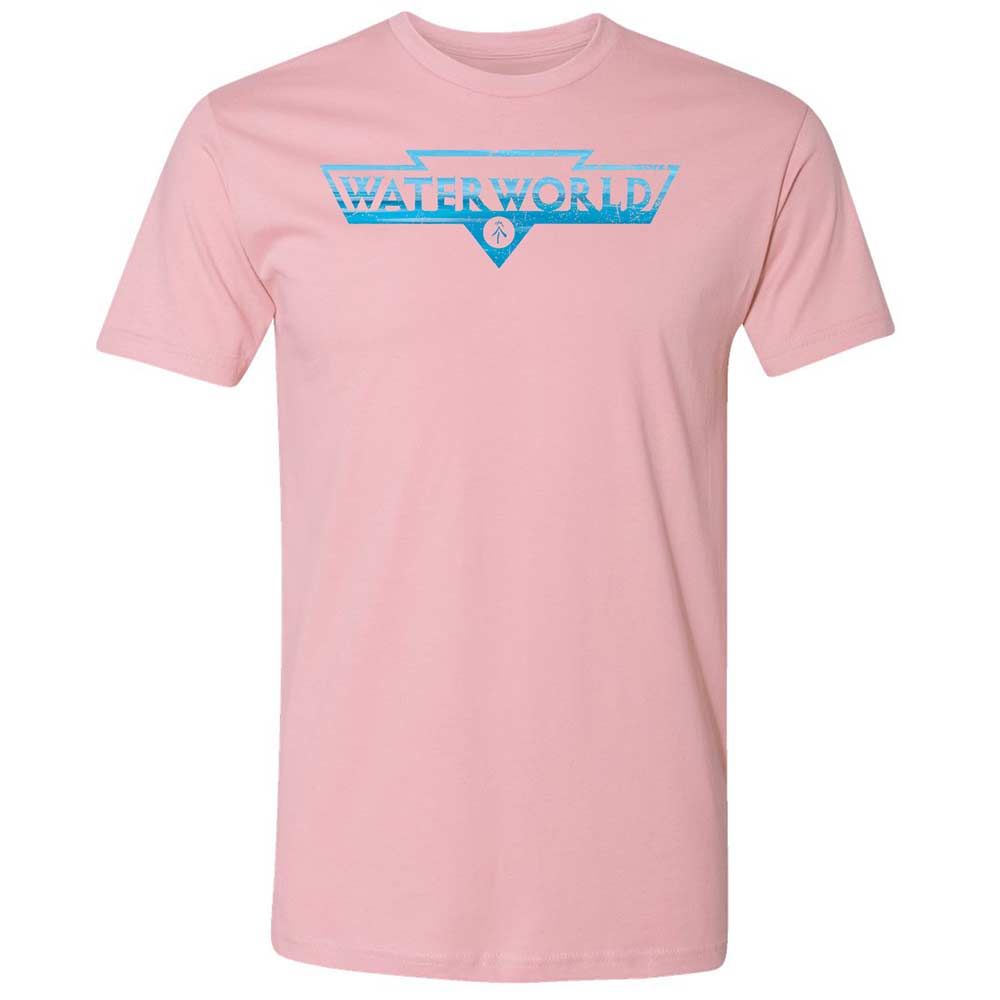 Waterworld - Light Pink - 5