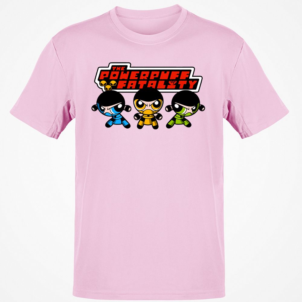 Classic Unisex T-Shirt - X9DHG96P - Light Pink - 5