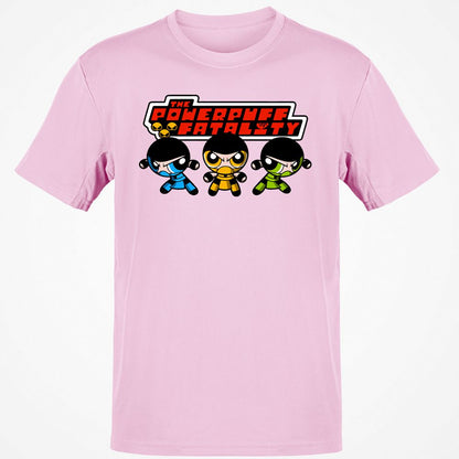 Classic Unisex T-Shirt - X9DHG96P - Light Pink - 5