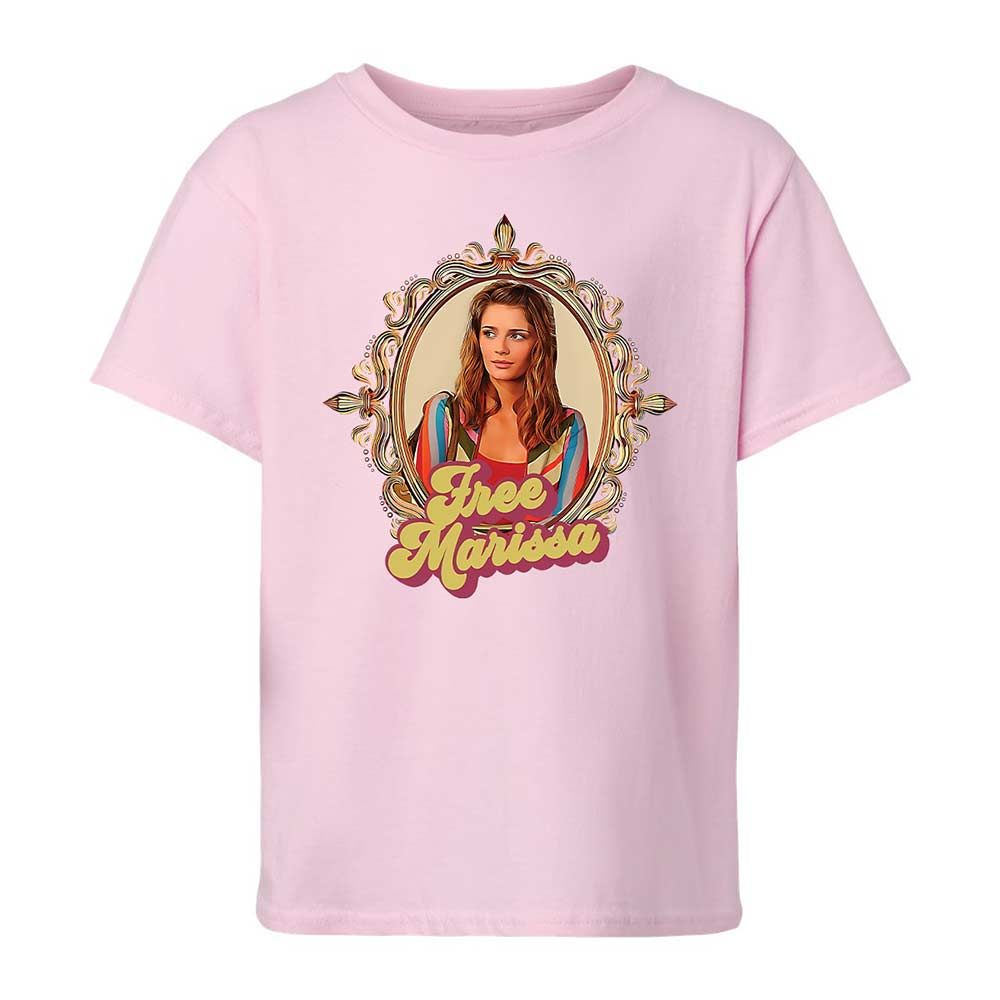 Free Marissa - Light Pink - 5