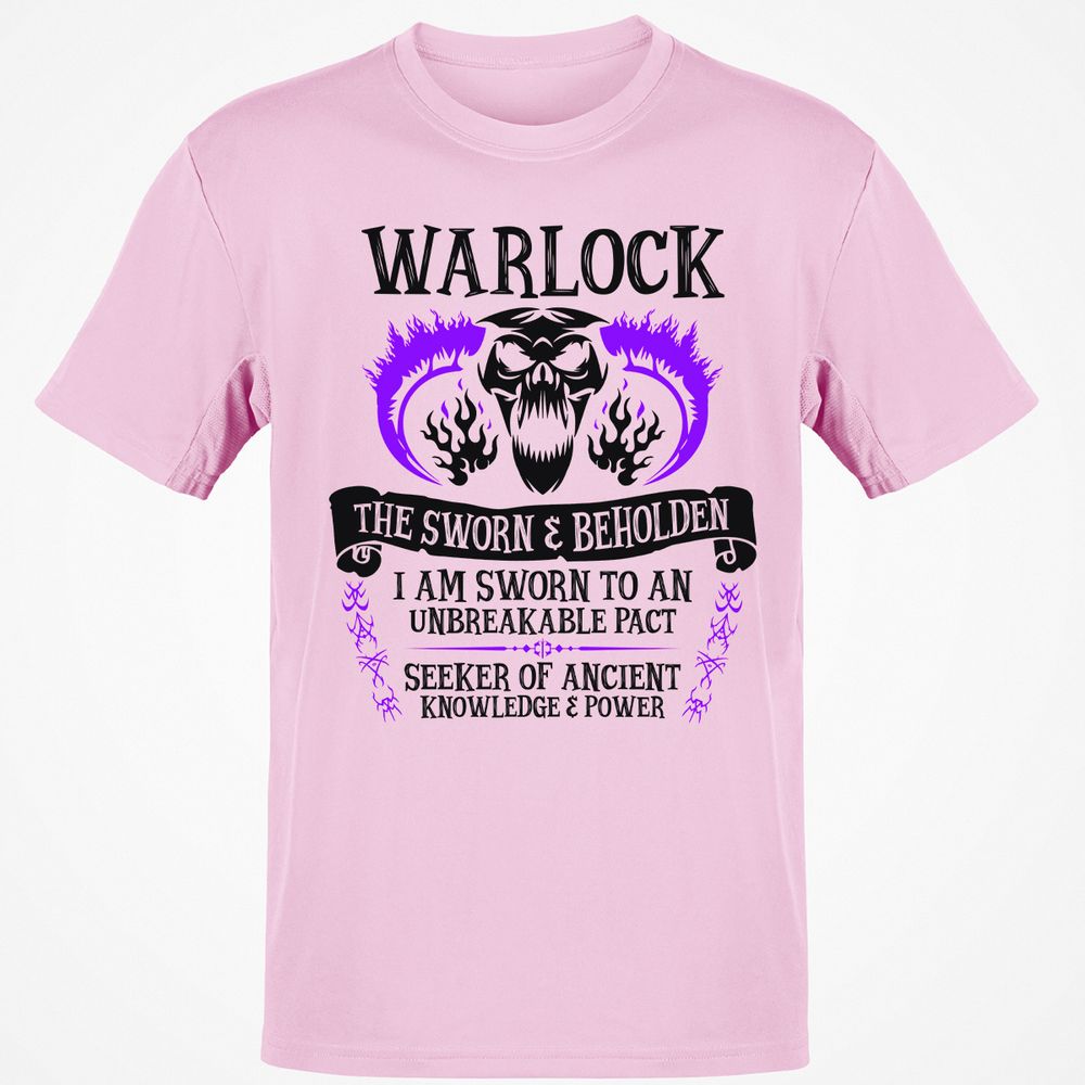 Classic Unisex T-Shirt - WJL792K2 - Light Pink - 5