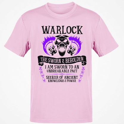 Classic Unisex T-Shirt - WJL792K2 - Light Pink - 5