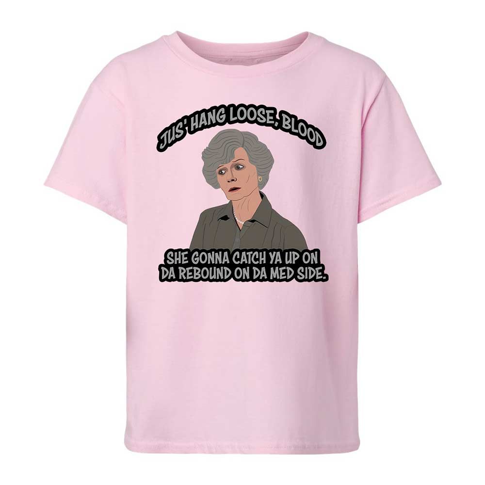 Kids T-Shirt - Z3AEGA9H - Light Pink - 5
