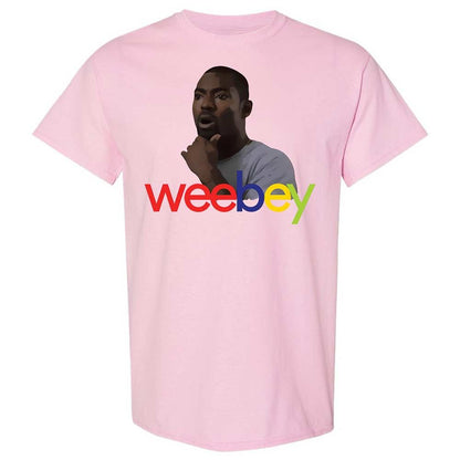 Wee-Bey - Light Pink - 5