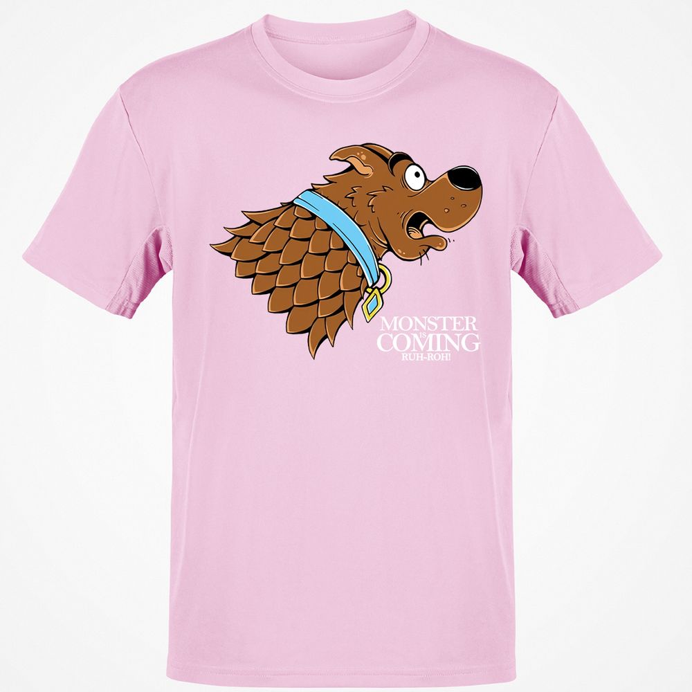 Classic Unisex T-Shirt - X5H7TTEA - Light Pink - 5