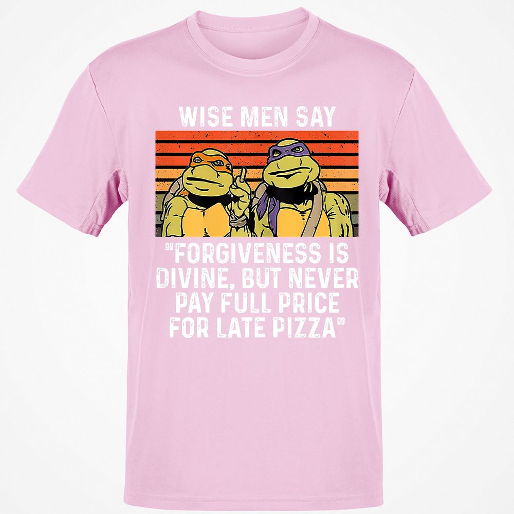 Classic Unisex T-Shirt - 6GHD2RMB - Light Pink - 5