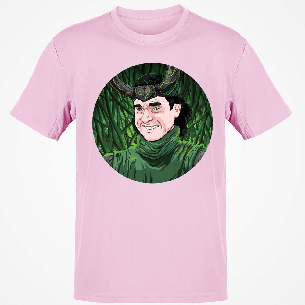 Classic Unisex T-Shirt - Z7CLHLHR - Light Pink - 5