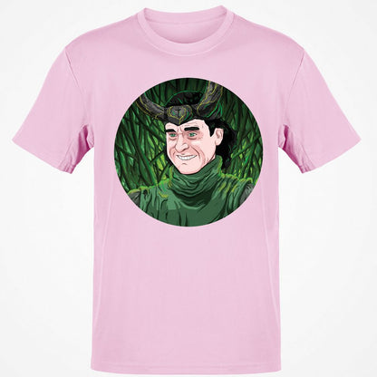 Classic Unisex T-Shirt - Z7CLHLHR - Light Pink - 5