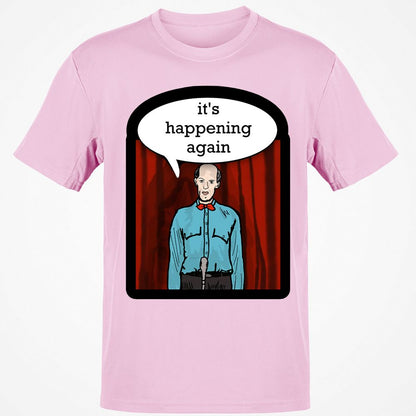 Classic Unisex T-Shirt - FM6TGXSQ - Light Pink - 5
