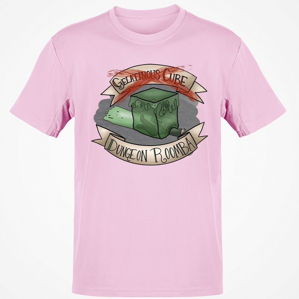 Classic Unisex T-Shirt - YMYSAY5Q - Light Pink - 5
