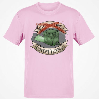 Classic Unisex T-Shirt - YMYSAY5Q - Light Pink - 5