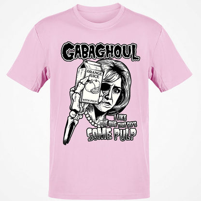 Classic Unisex T-Shirt - UKFAUDWY - Light Pink - 5