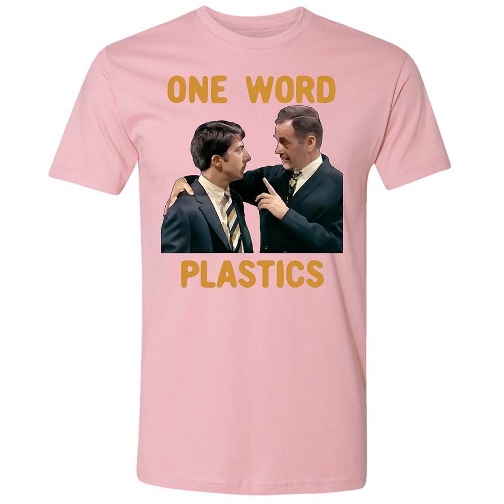 One Word - Light Pink - 5