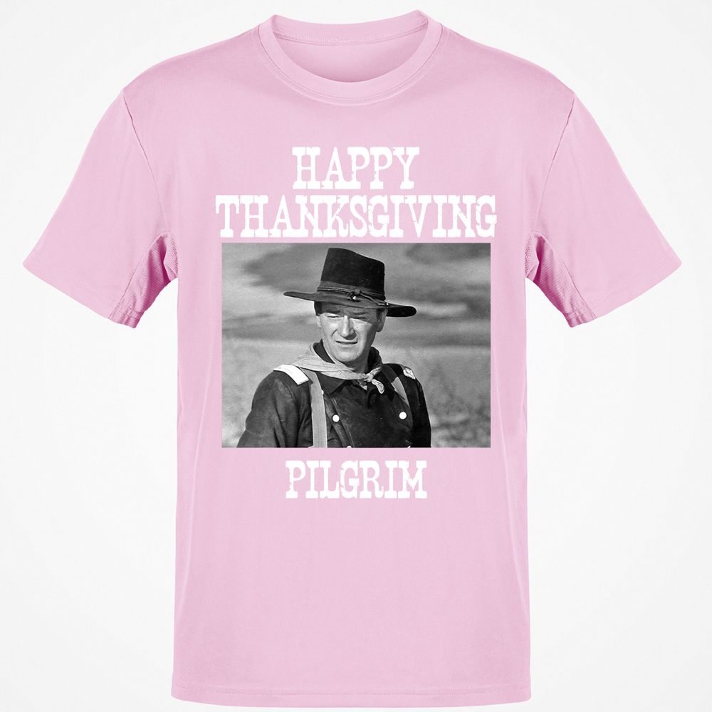 THANKSGIVING PILGRIM - Light Pink - 5