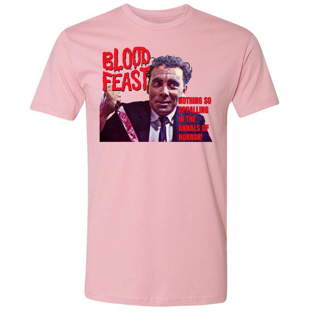 Blood Feast - Light Pink - 5