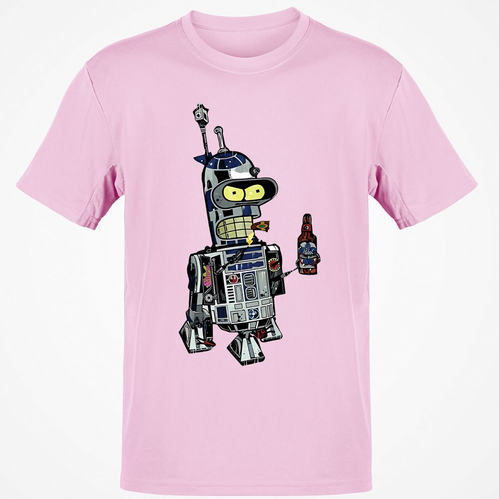 Classic Unisex T-Shirt - FRLS7ASG - Light Pink - 5