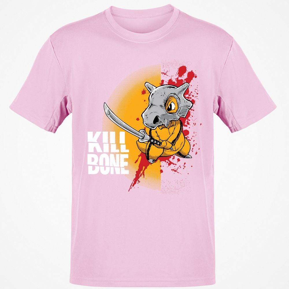 Classic Unisex T-Shirt - FXPMDMU2 - Light Pink - 5