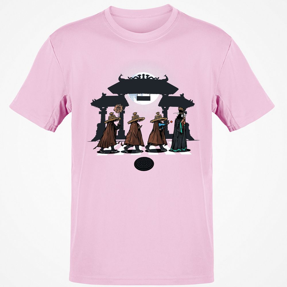 Classic Unisex T-Shirt - 14MDKPZX - Light Pink - 5