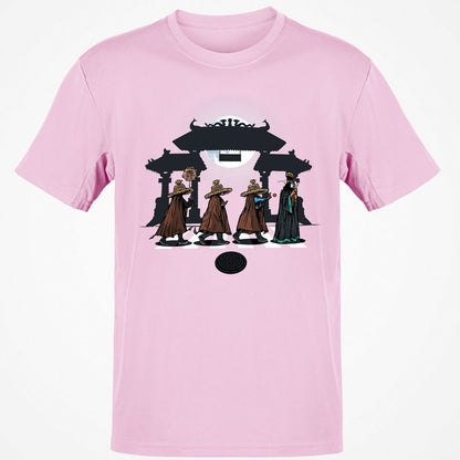 Classic Unisex T-Shirt - 14MDKPZX - Light Pink - 5