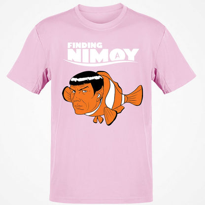 Classic Unisex T-Shirt - AY9NKS2T - Light Pink - 5