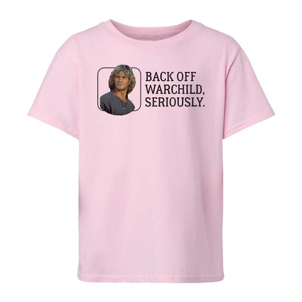 Kids T-Shirt - 26KYWJN2 - Light Pink - 5