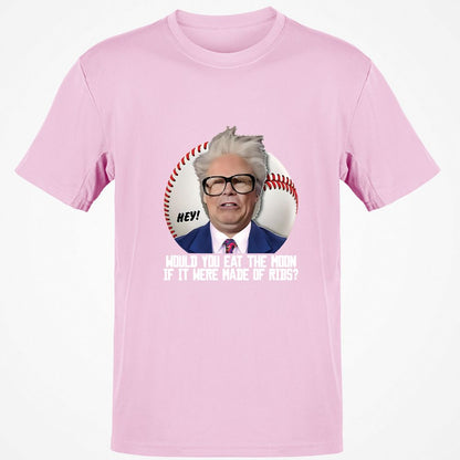 Classic Unisex T-Shirt - CZ2UKQWJ - Light Pink - 5
