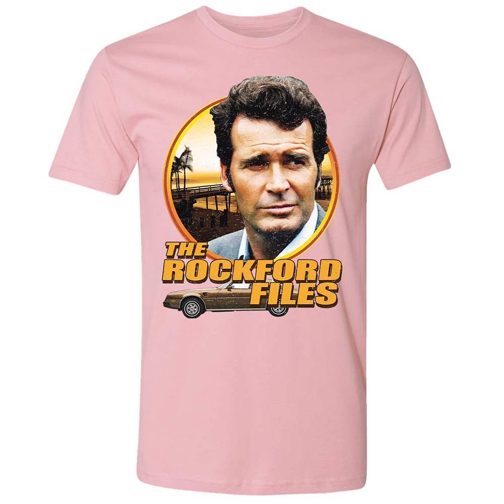 Premium Unisex T-Shirt - UU47VE9Q - Light Pink - 5